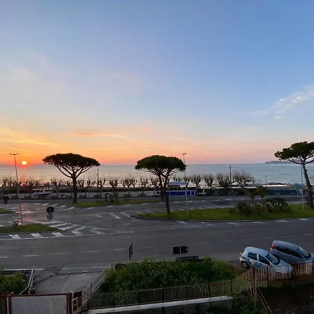 Apartment Il Riflesso Del Mare - Belvedere Su Gaeta Con Parcheggio Privato *