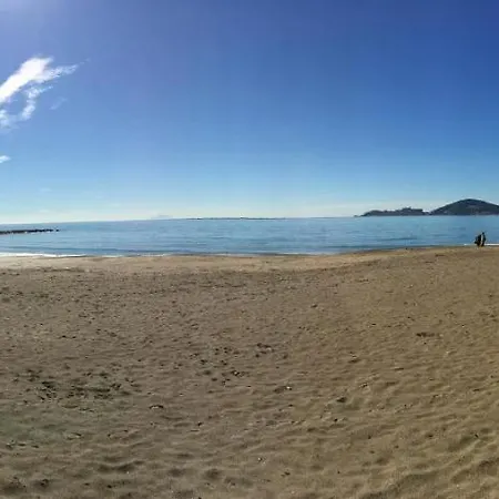 Il Riflesso Del Mare - Belvedere Su Gaeta Con Parcheggio Privato *