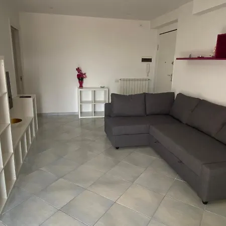 Apartment Il Riflesso Del Mare - Belvedere Su Gaeta Con Parcheggio Privato Formia