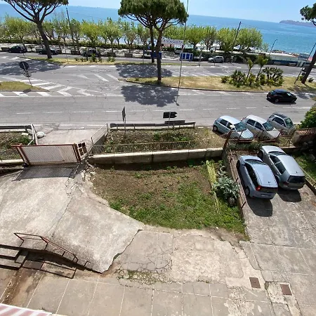 Il Riflesso Del Mare - Belvedere Su Gaeta Con Parcheggio Privato * Formia